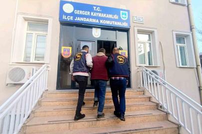 Kesinleşmiş hapis cezası bulunan şahıs yakaladı