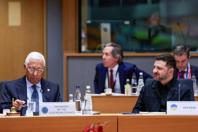 Kiev'e, AB bütçesinden 90 milyar euro