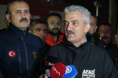 Kırıkkale Valisi Makas’tan fabrika yangınıyla ilgili açıklama: "Tamamen kontrol altına aldık"