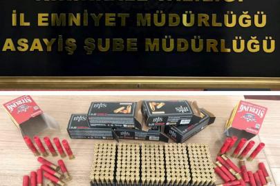 Kırıkkale’de tarihi eser operasyonu