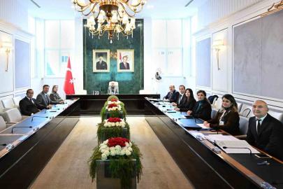 Kırklareli İl Encümeni Toplantısında yatırımlar görüşüldü