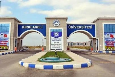 Kırklareli Üniversitesi’nde tavuklu pilav yiyen 53 öğrenci zehirlenme şüphesiyle hastaneye başvurdu