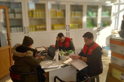 Kırklareli’nde gübre bayilerine sıkı denetim