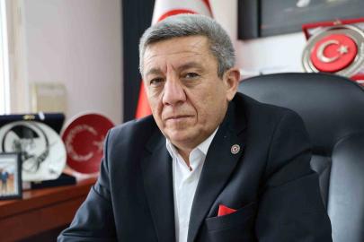 Kırşehir’de çiftçinin ’yağış’ beklentisi