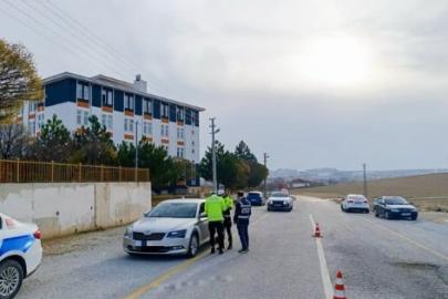 Kırşehir’de okul çevrelerinde şok uygulaması