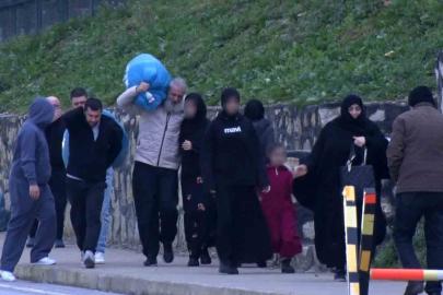 Kocaeli’de 11. Yargı Paketi sonrası tahliyeler başladı