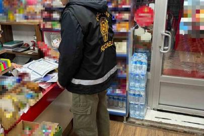 Kocaeli’de okul çevrelerinde denetim: Dilendirilen 10 çocuk ailesine teslim edildi