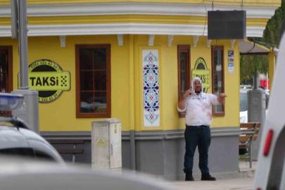 Kocaeli’de taksi durağındaki şahıs etkisiz hale getirildi