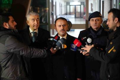 Kocaeli’de yılbaşı tedbirleri: 668 ekip ve 4 bin 917 personel görevde