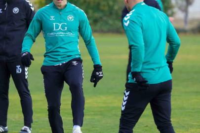 Konyaspor, Fenerbahçe maçının hazırlıklarını tamamladı
