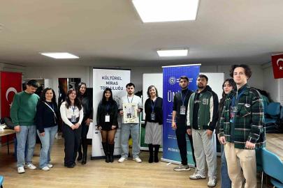 Kötekli Gençlik Merkezi’nde "Ünides" projesi
