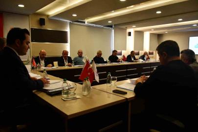 KTB’de yılın son meclisi gerçekleştirildi