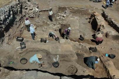 Kültepe’de 2025 kazıları verimli geçti