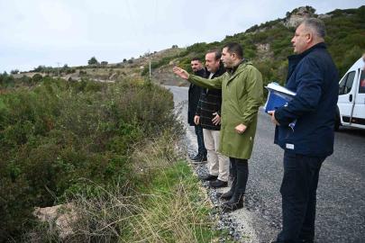 Kuşadası’nda ‘Doğal Yaşam Alanı’ için çalışmalara başlandı