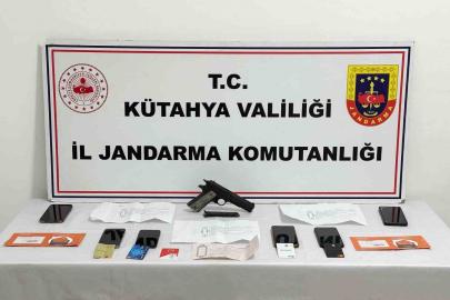 Kütahya merkezli siber dolandırıcılık operasyonu, 2 tutuklama