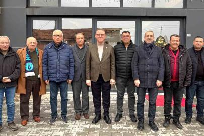 Kütahya Zafer Havalimanı ’Türkiye’nin Lojistik ve Havacılık Üssü’ olacak