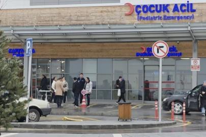 Kütahya’da 23 öğrenci zehirlenme şüphesiyle hastaneye kaldırıldı