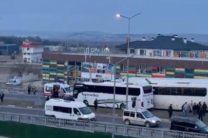 Kütahya’da zincirleme trafik kazası: 3 yaralı