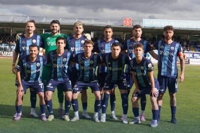 Kütahyaspor’dan Bornova’dan galibiyetle döndü