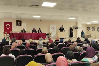 KYK yurdunda kandil programı gerçekleştirildi