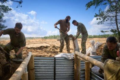 Litvanya zorunlu askerlik hizmetini genişletiyor