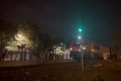 Lokomotifin çarptığı 16 yaşındaki genç hastanede hayatını kaybetti