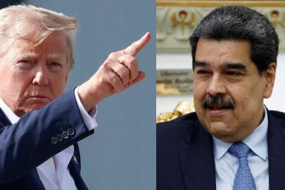 Maduro, Trump ile "samimi" bir görüşme yaptığını doğruladı