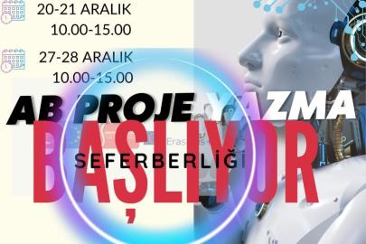 Malatya’da "AB Proje Seferberliği"