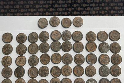 Malatya’da tarihi eser kaçakçılığı operasyonu