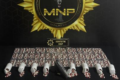 Malatya’da ‘torbacı’ operasyonu: 1 gözaltı