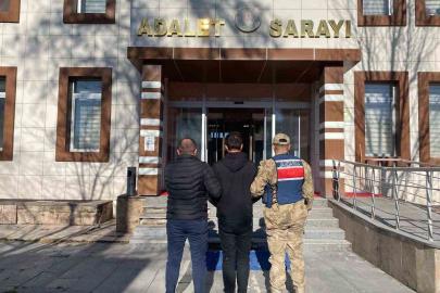 Malazgirt’te aranan şahıs jandarma tarafından yakalandı