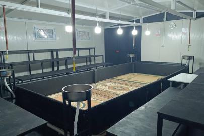 Manisa’da horoz dövüşüne jandarmadan baskın