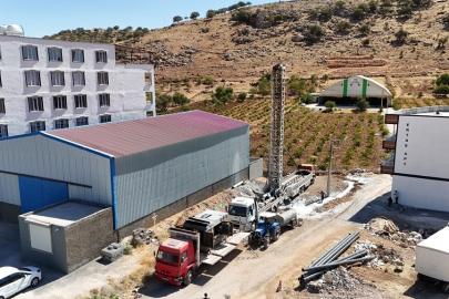 Mardin’de 2 mahallede daha içme suyu sorunu çözüme kavuştu