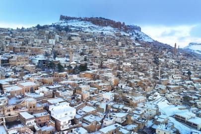 Mardin’de eğitime 1 gün ara verildi