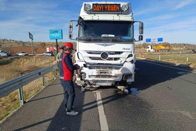Mazıdağı’nda feci kaza: Genel cerrahi uzmanı ağır yaralandı
