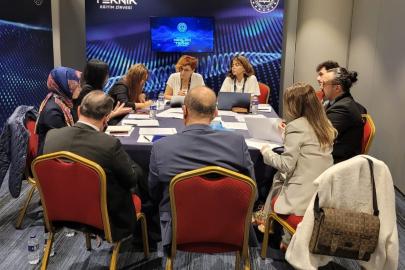 MCBÜ’den Mesleki Eğitim Zirvesi’ne önemli katkı