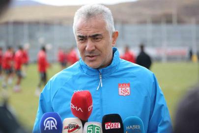 Mehmet Altıparmak: "Üst sıralarda yer almak istiyoruz"