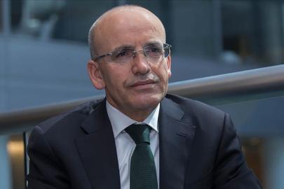 Mehmet Şimşek: Küresel ekonomideki en büyük sorun ticari korumacılık