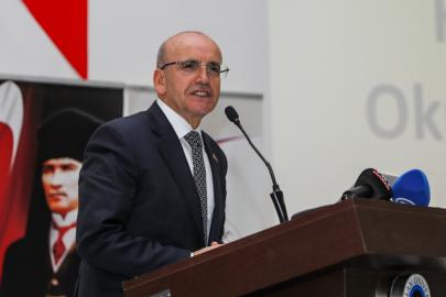 Mehmet Şimşek: Türkiye bütün komşularının toplamından daha büyük ekonomiye sahip 8 ülkeden biri