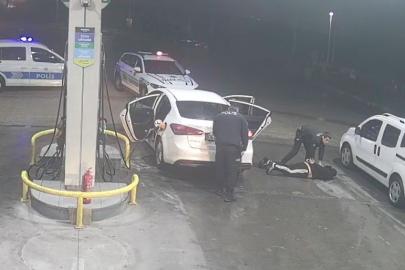 Mersin’deki yaklaşık 900 bin dolarlık gasp zanlıları Adana’da yakalandı