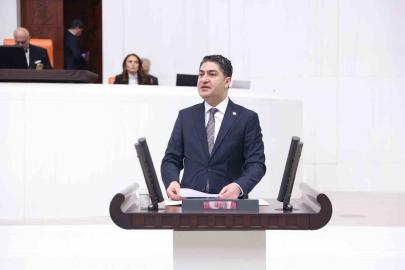 MHP’li Özdemir: "Türk ve Türkiye Yüzyılı hedefimizin gerçekleştirilmesi için tüm kurumlarımız üstün bir gayret içerisinde"