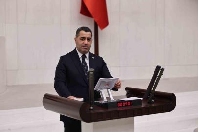 Milletvekili Bünyamin Bozgeyik: "2026 bütçesi, Türkiye Yüzyılı vizyonunun güçlü bir yansıması"