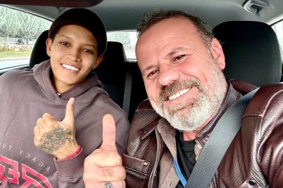 Milli basketbolcu Melissa Vargas ehliyetini Malatya’dan aldı