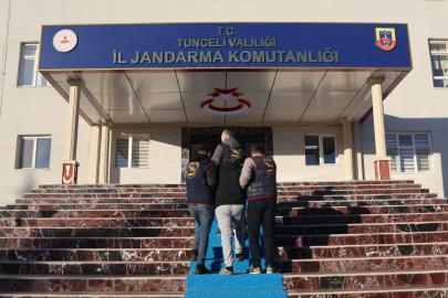 Milyonlarca liralık "sahte gönül ilişkisi" oyununu jandarma bozdu