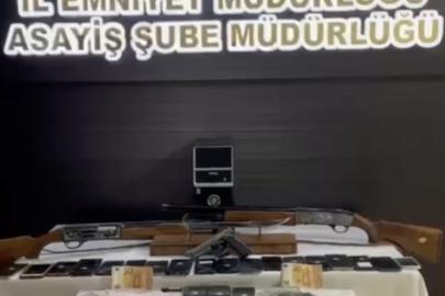 Milyonlarca liralık vurgun yapan şebekenin çökertildiği operasyonda 7 tutuklama