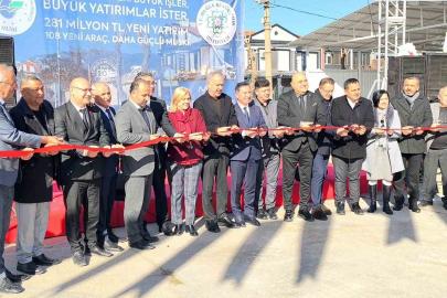 MUSKİ’den 281 milyon liralık araç yatırımı
