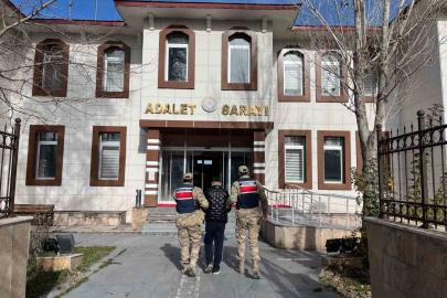Muş’ta firari hükümlü yakalandı