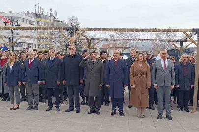 Namık Kemal, doğumunun 185’inci yılında Tekirdağ’da anıldı