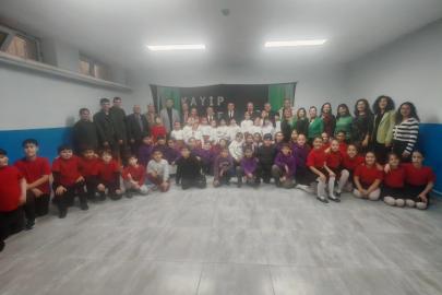 Nazilli’de ’Yeşil Adımlar Projesi’ kapsamında nesli tükenen hayvanlara dikkat çekildi