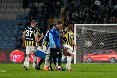 Nelson Semedo maça devam edemedi